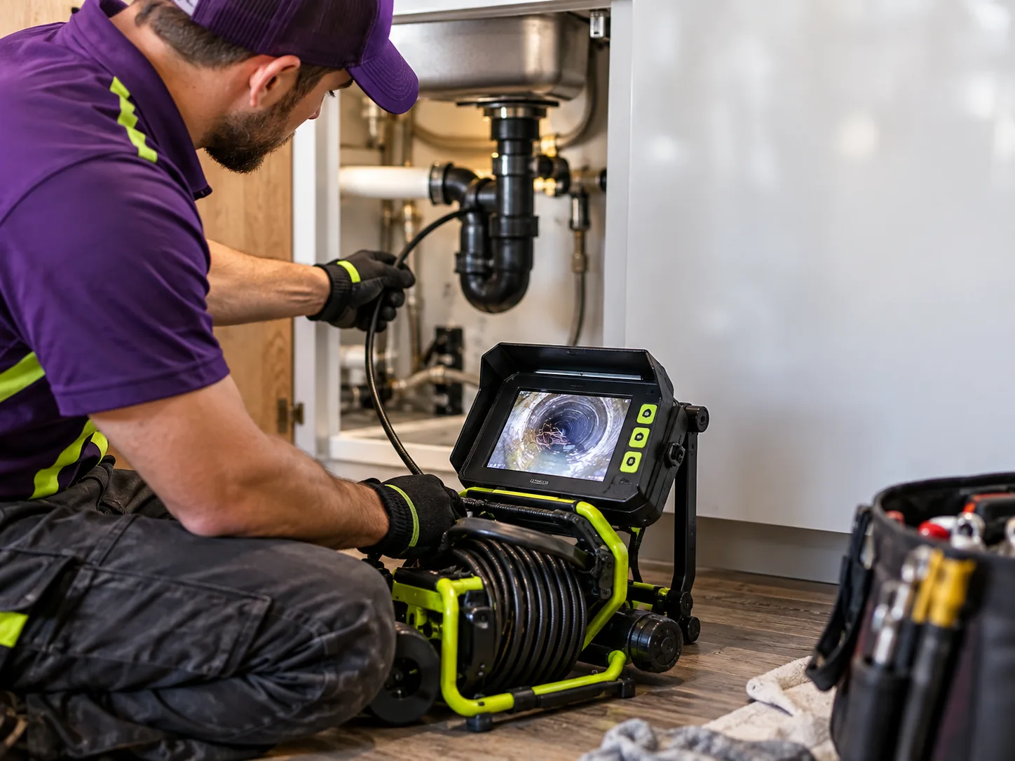 Drain Cleaning company in Bella Vista, AR