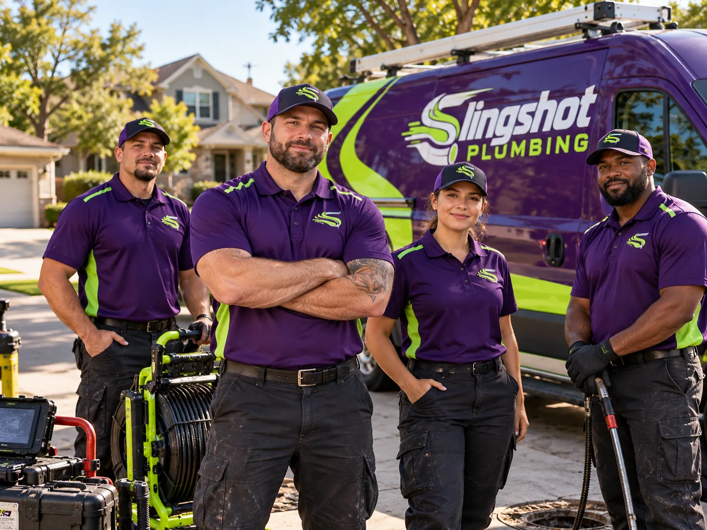 Drain Cleaning in Bella Vista, AR near me