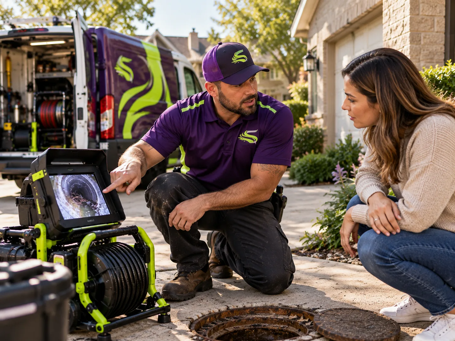 Drain Cleaning Bella Vista, AR FAQs